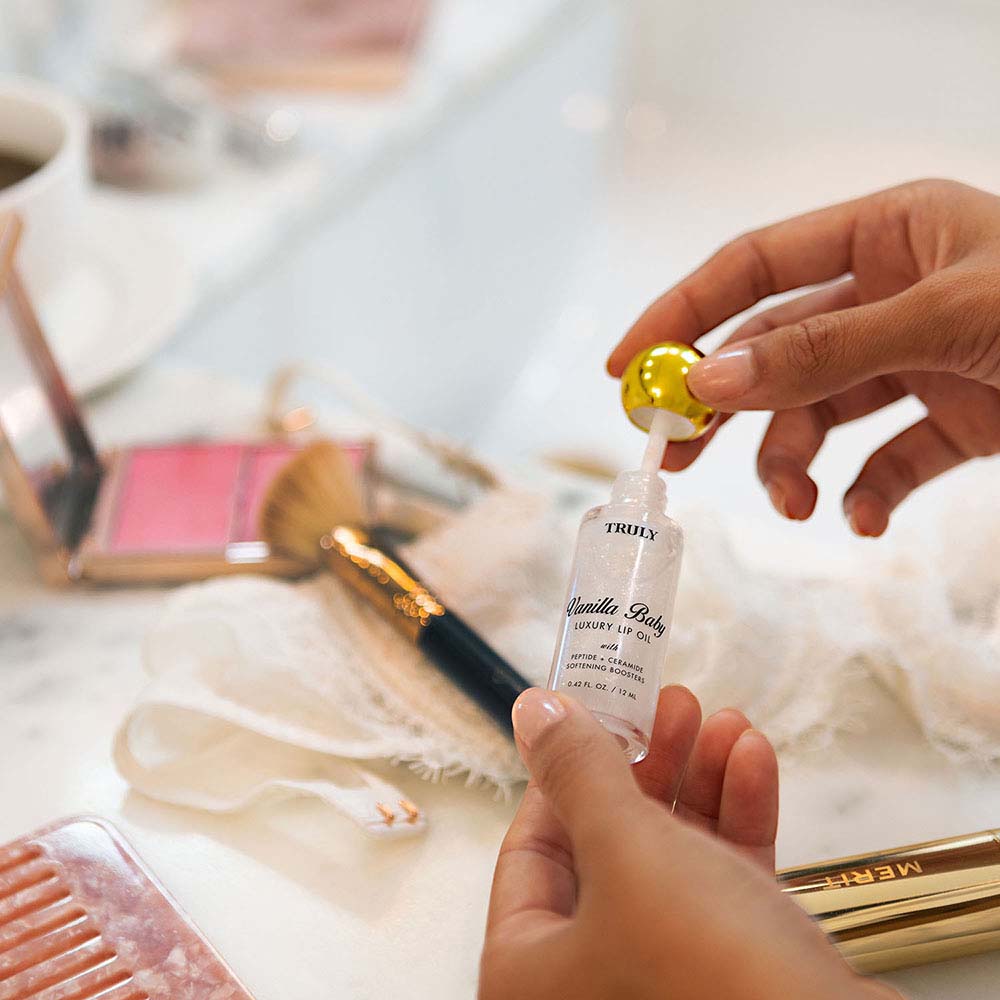 LUXURY LIP OIL (ACEITE PARA LABIOS)